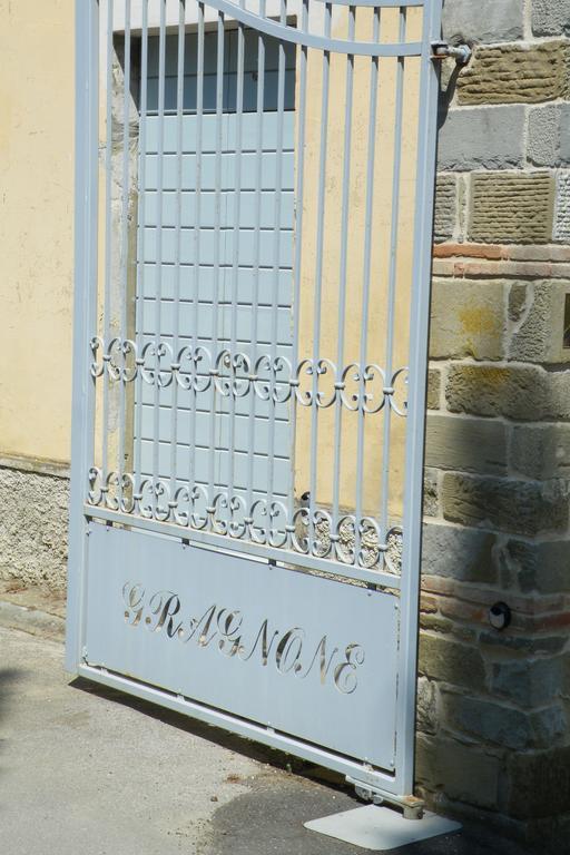 Agriturismo Fattoria Di Gragnone Guest House ภายนอก รูปภาพ