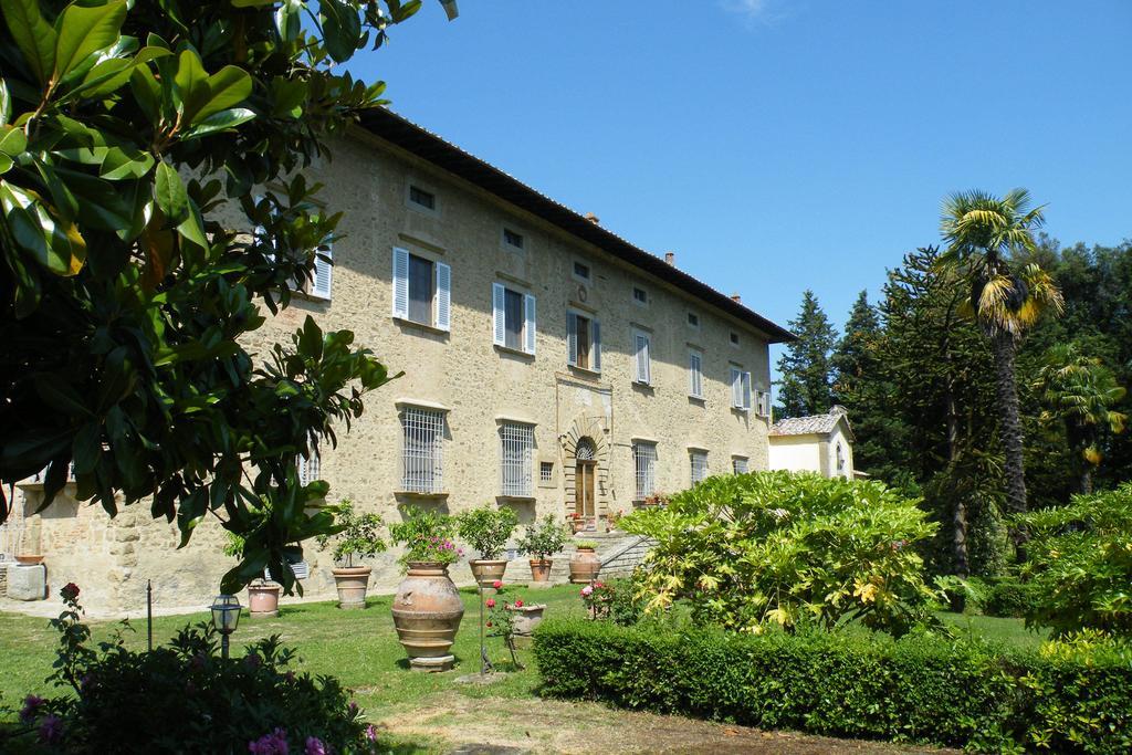 Agriturismo Fattoria Di Gragnone Guest House ภายนอก รูปภาพ