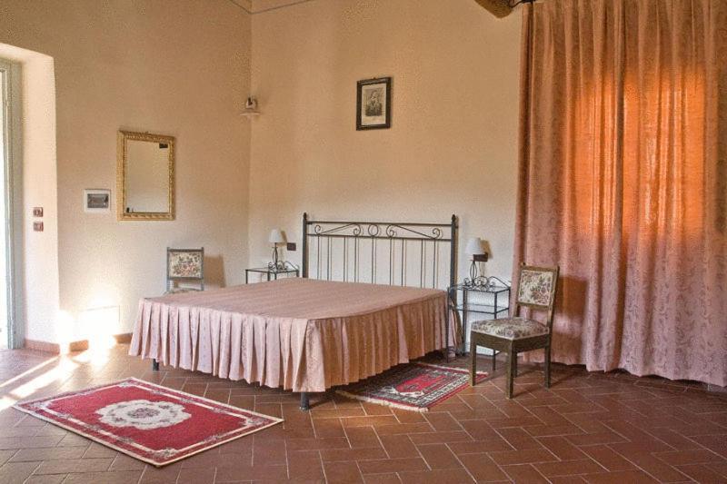 Agriturismo Fattoria Di Gragnone Guest House ภายนอก รูปภาพ
